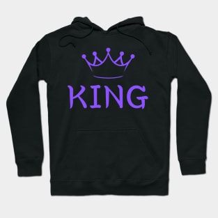 Her king Hoodie